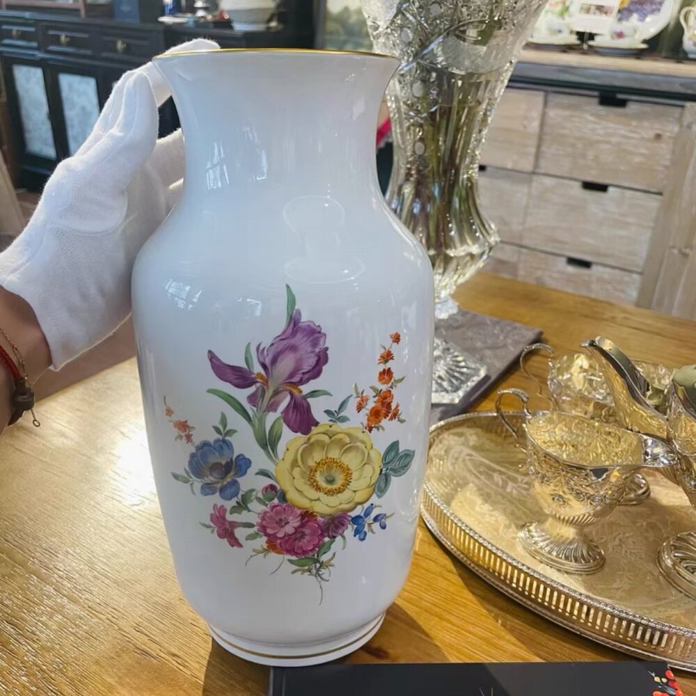 Decorative Ceramic Vase